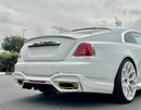 Rolls-Royce Wraith FORGIATO RIMS