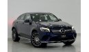 Mercedes-Benz GLC 250 2018 Mercedes-Benz GLC 250 Coupe, Mercedes Warranty 2023, Full Mercedes History, Low Kms, GCC Specs