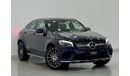 Mercedes-Benz GLC 250 2018 Mercedes-Benz GLC 250 Coupe, Mercedes Warranty 2023, Full Mercedes History, Low Kms, GCC Specs