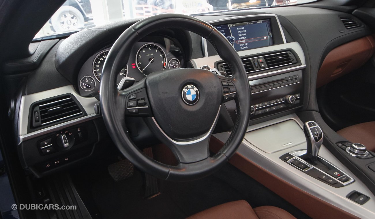 BMW 640i i
