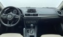 Mazda 3 S GRADE 1600