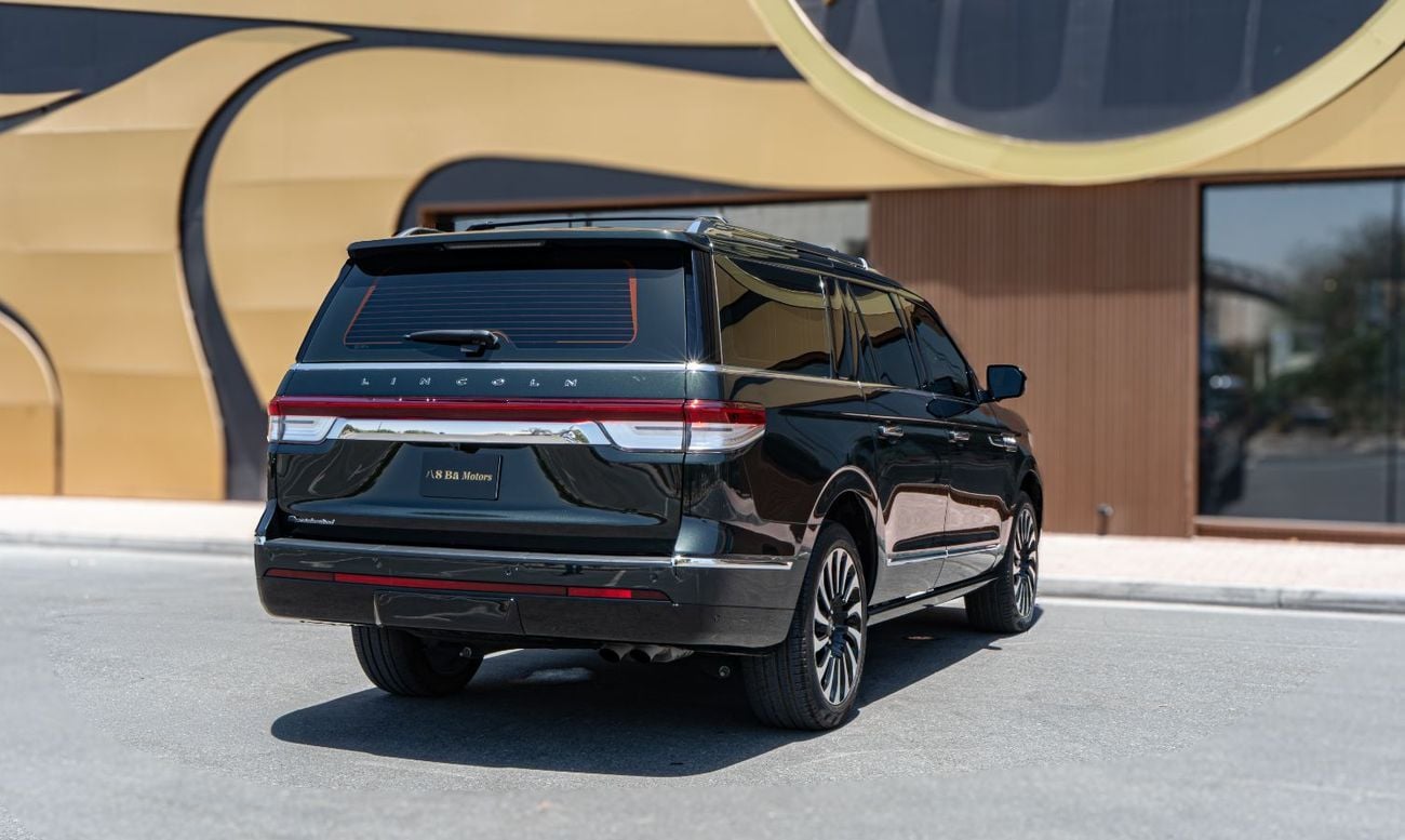 Lincoln Navigator PRESIDENTIAL Lincoln Navigator 2024