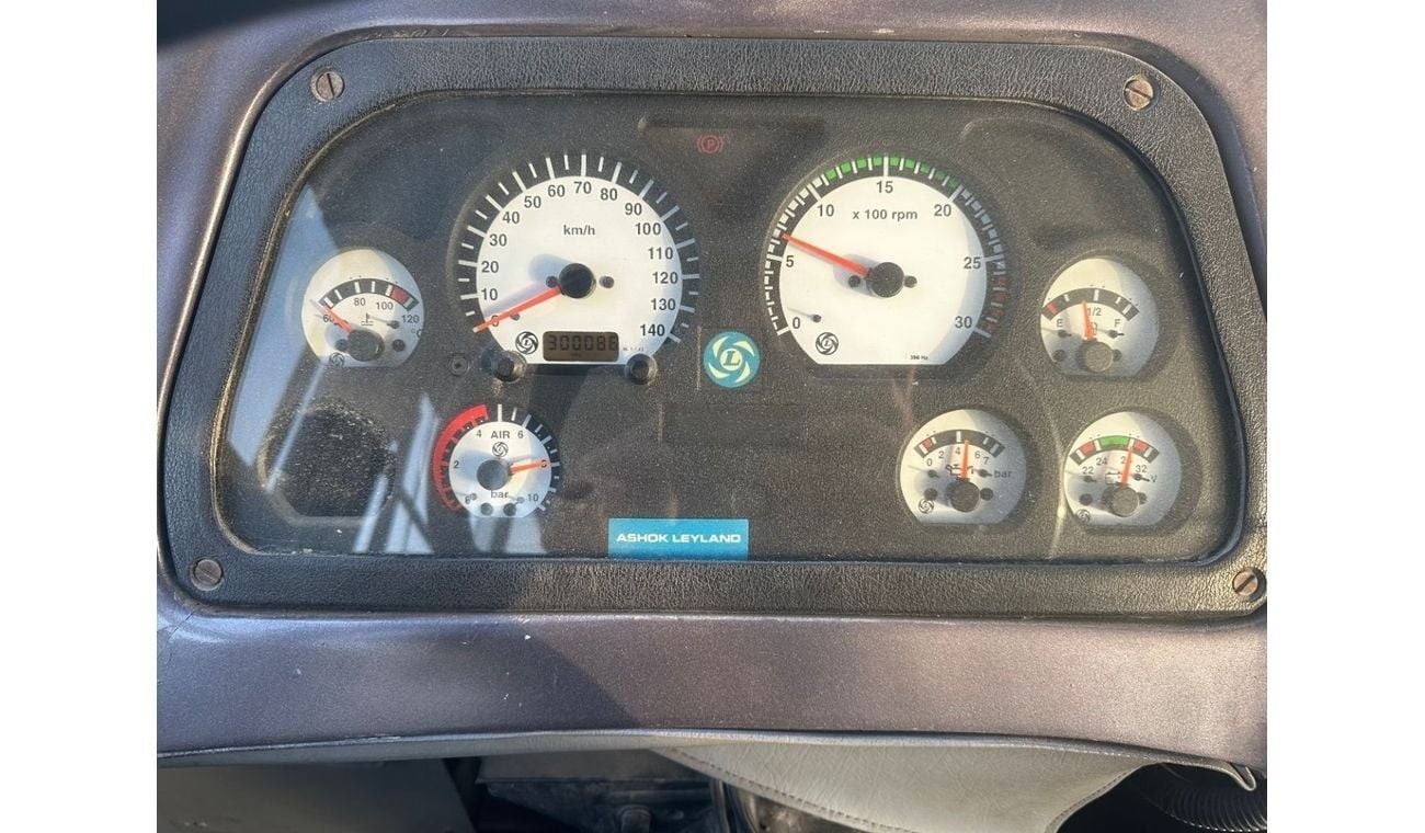 Ashok Leyland Falcon 63 Seater AC 65 Seater AC