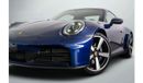 بورش 911 2025 Porsche 911 Carrera / 992-2 / Porsche 2 Year Extendable Warranty