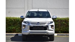 Mitsubishi L200 DOUBLE CAB PICKUP SPORTERO GLS  PREMIUM 2.4L DIESEL 4WD AUTOMATIC TRANSMISSION