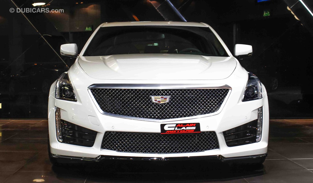 Cadillac CTS