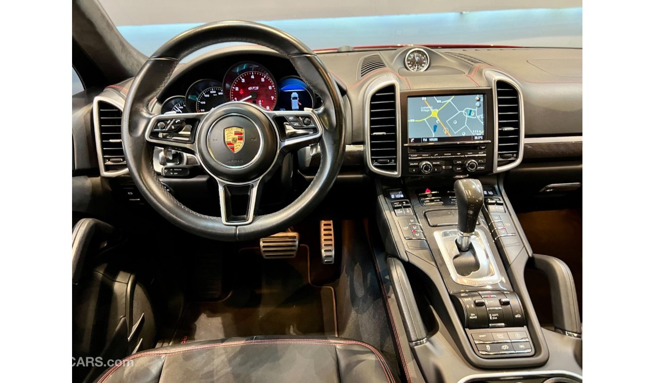 Porsche Cayenne GTS SOLD! More Cars Wanted!