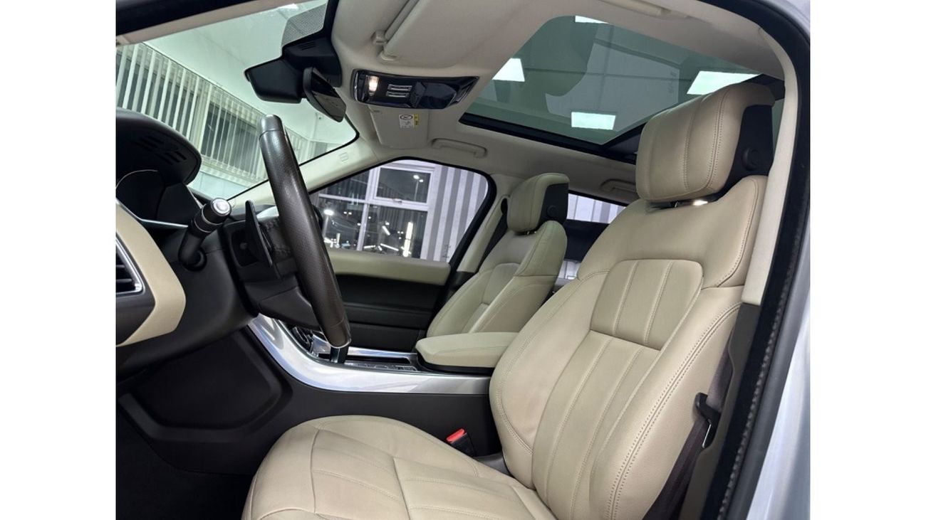 لاند روفر رينج روفر سبورت SE