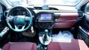 Toyota Hilux GL Double Cab 2.4 diesel GL GCC Specs
