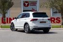 فولكس واجن تيجوان R-Line 2.0L