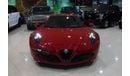 Alfa Romeo 4C FULL CARBON