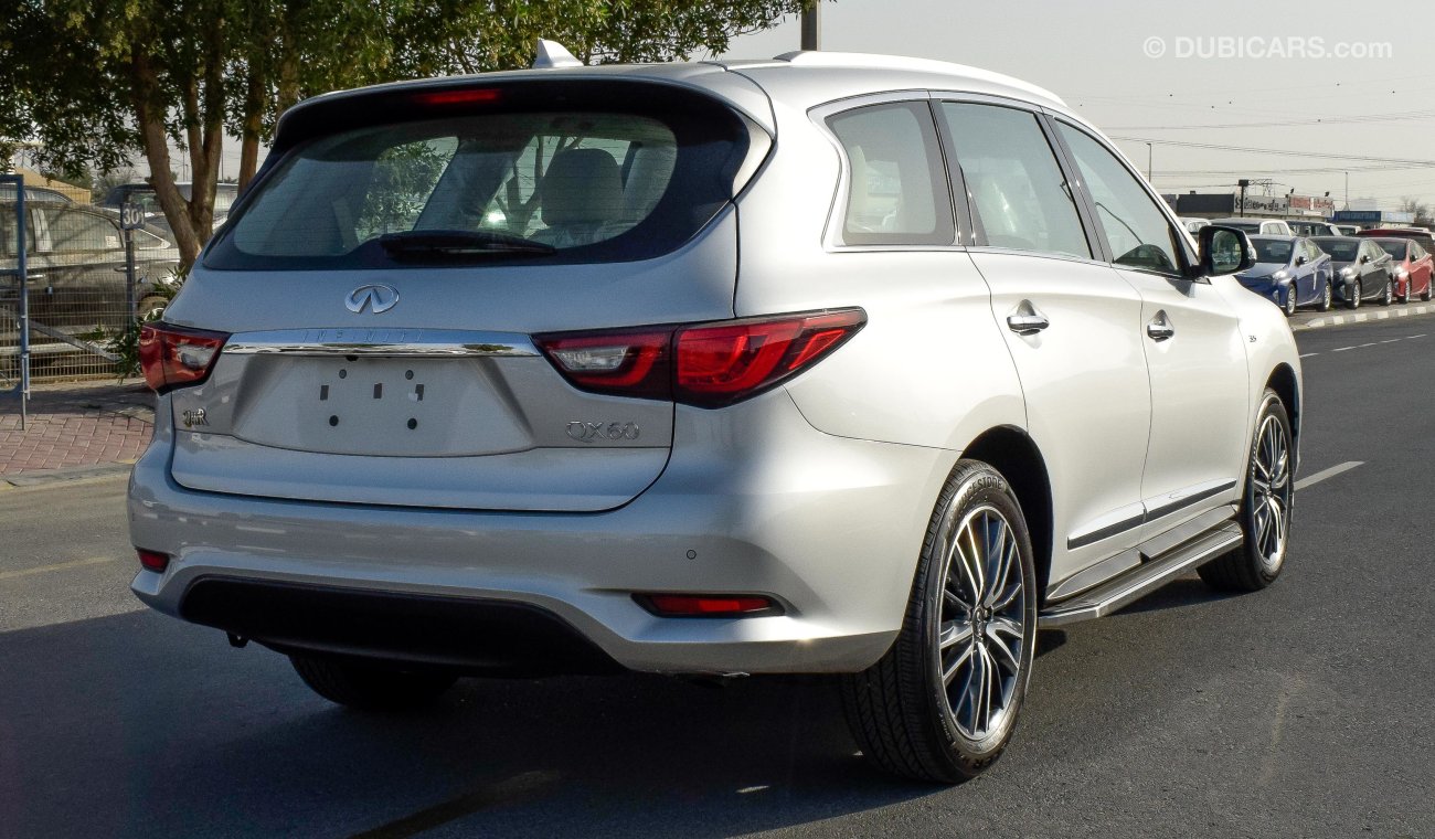 Infiniti QX60 Premium