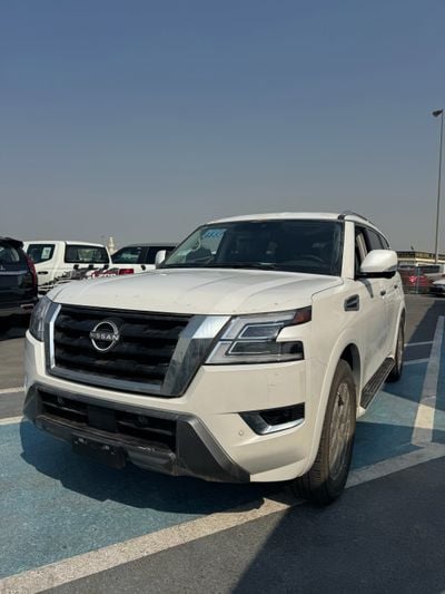 Nissan Armada Nissan Armada SL 2023!!! Best price for export!!!
