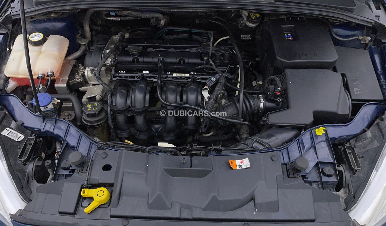 Ford Focus AMBIENTE 1.6 | Under Warranty | Inspected on 150+ parameters