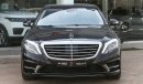 Mercedes-Benz S 550