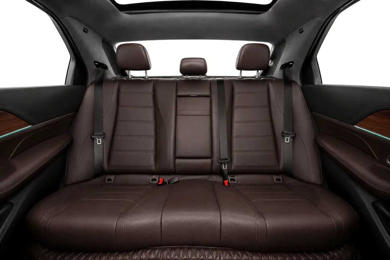 Mercedes Benz GLE450 4MATIC