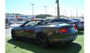 Ford Mustang Std MUSTANG V6--3.7L  // ORIGINAL AIR BAGS// VERY GOOD CONDITION