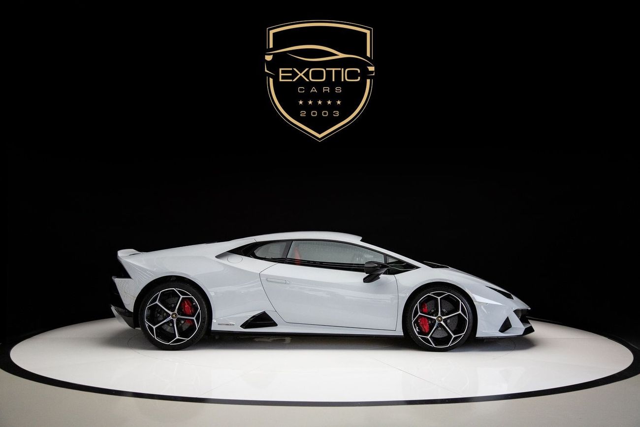 Lamborghini Huracan LP610 EVO