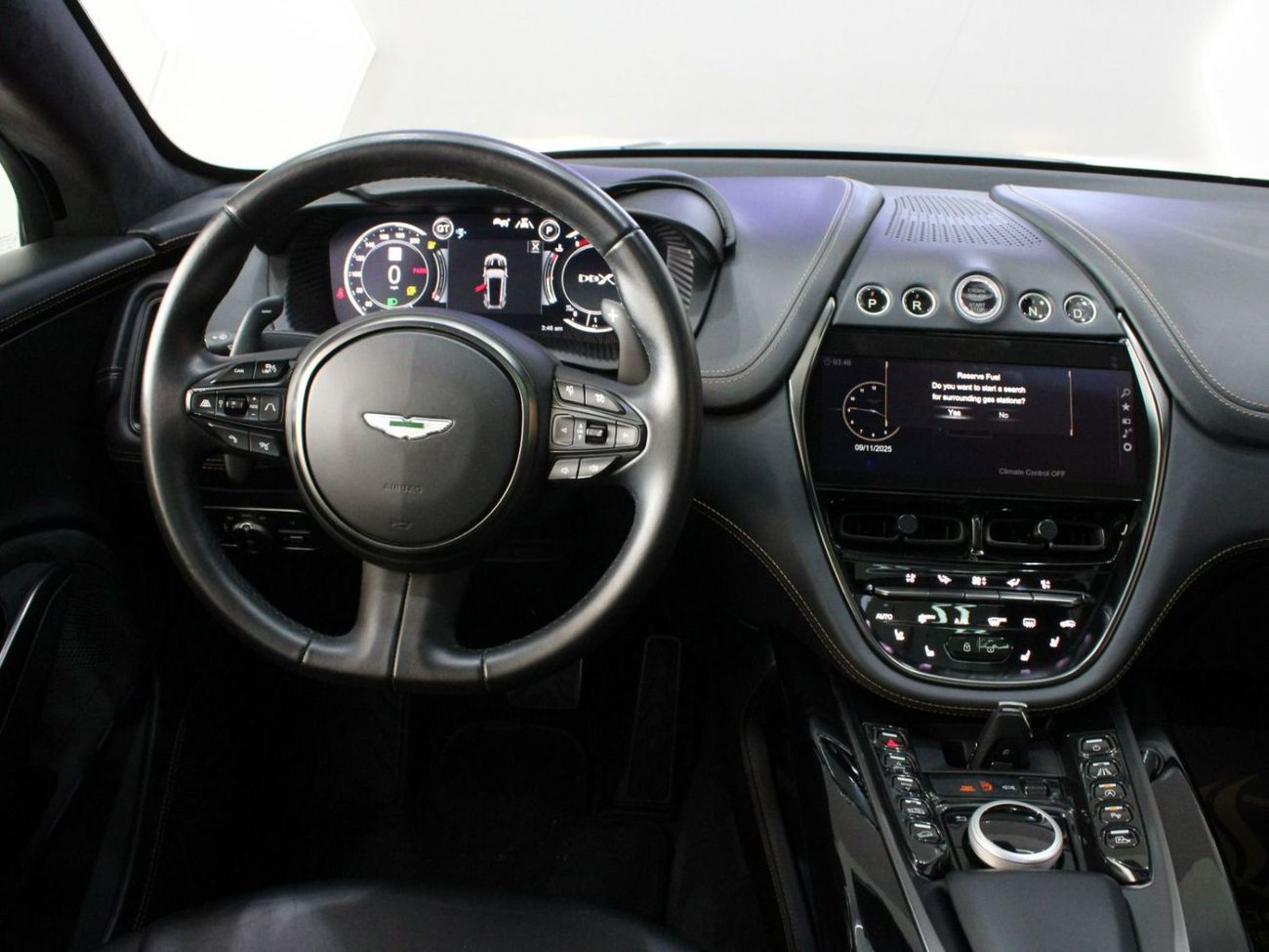 Aston Martin DBX DBX 550 | V8