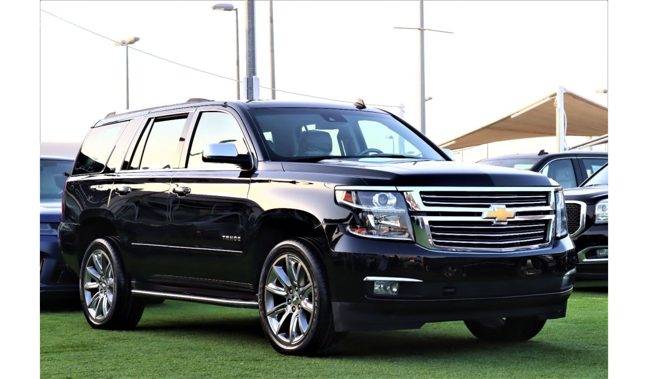 Chevrolet Tahoe LT Z71