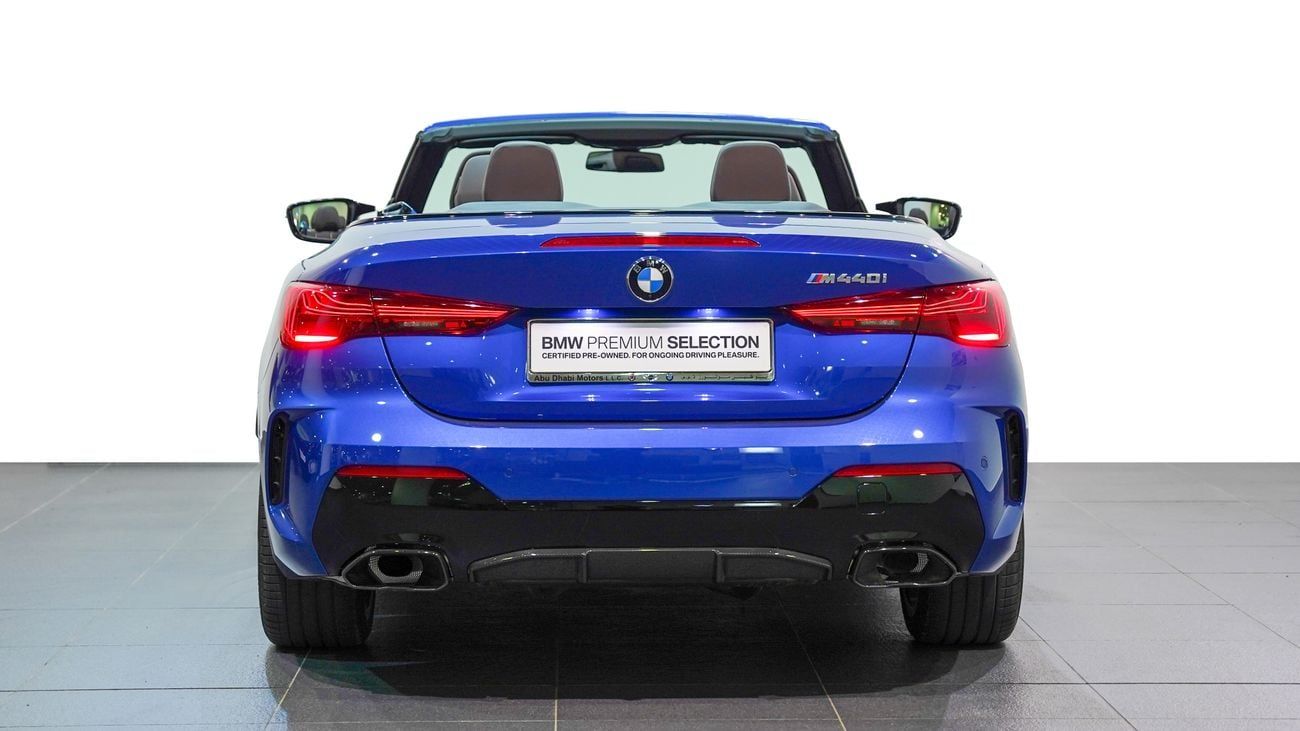 BMW 440i