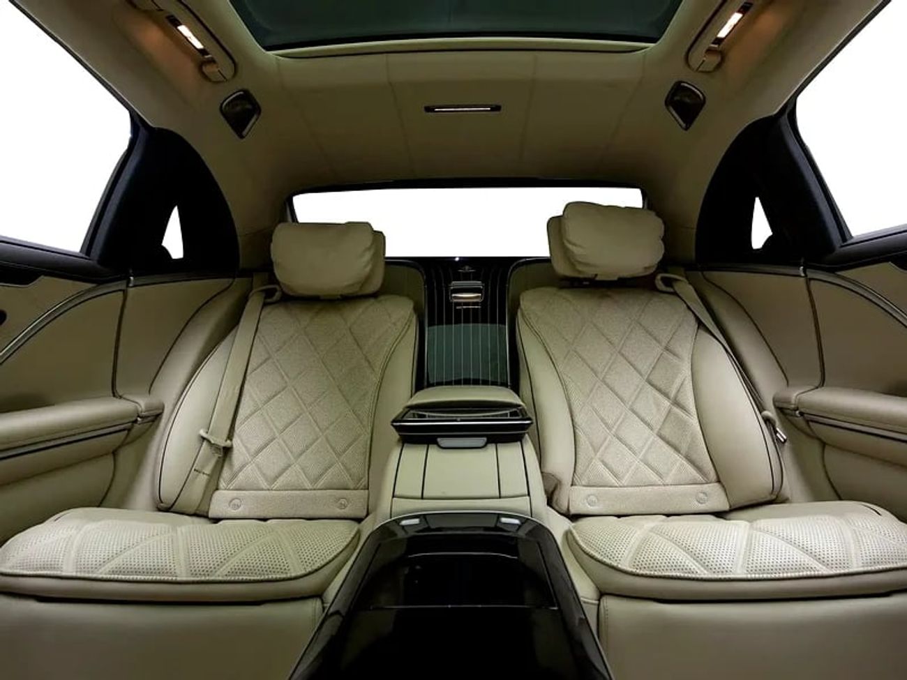 Mercedes Maybach S680 Maybach