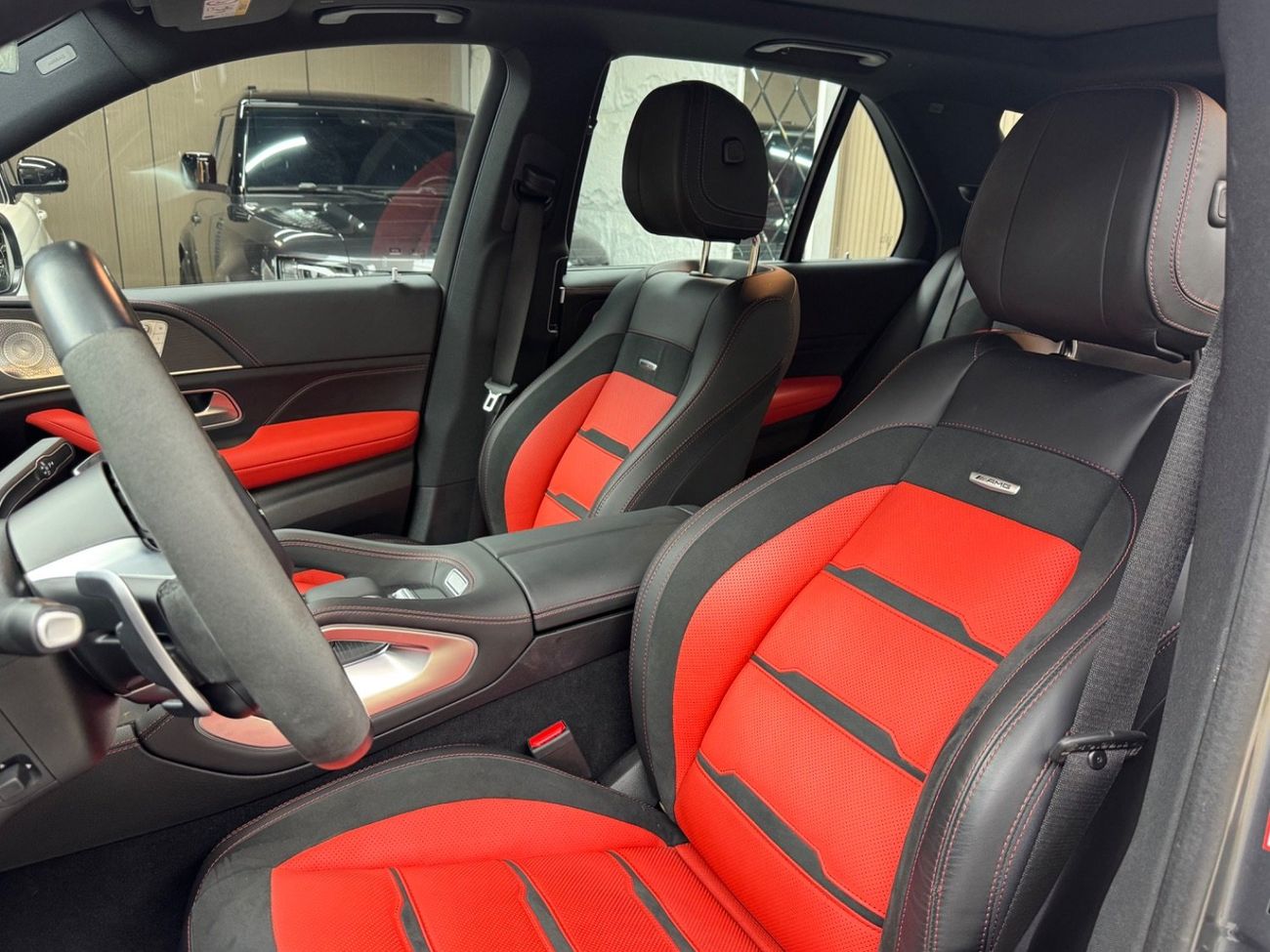 Mercedes-Benz GLE 53 AMG AMG 4MATIC+