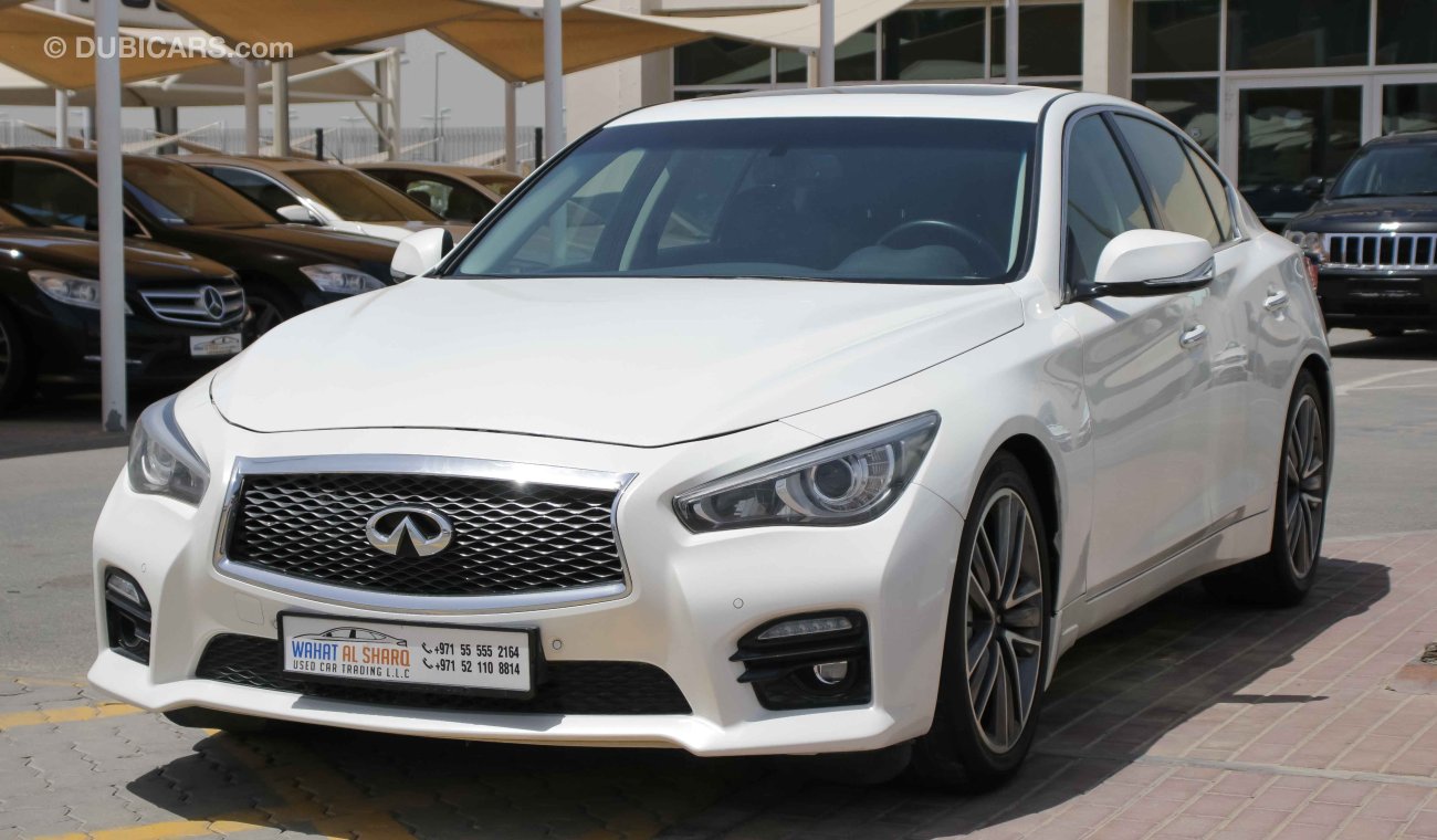 Infiniti Q50 S