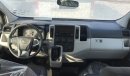 Toyota Hiace 2.8 L ,New shape, diesel , M/T , Black bumper