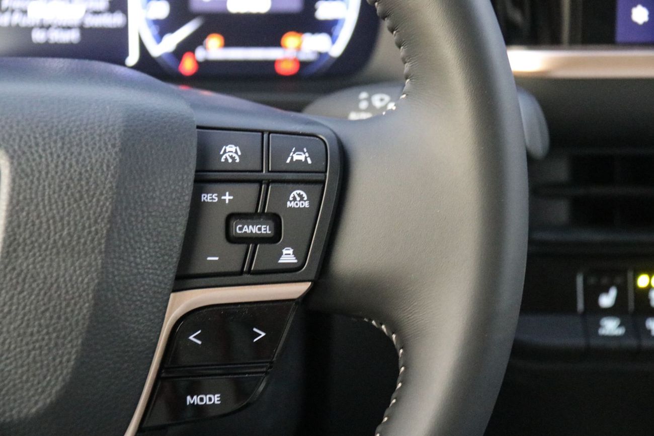 Toyota Crown TOYOTA CROWN HYBRID 2025 | 2.5L | BEST EXPORT PRICE