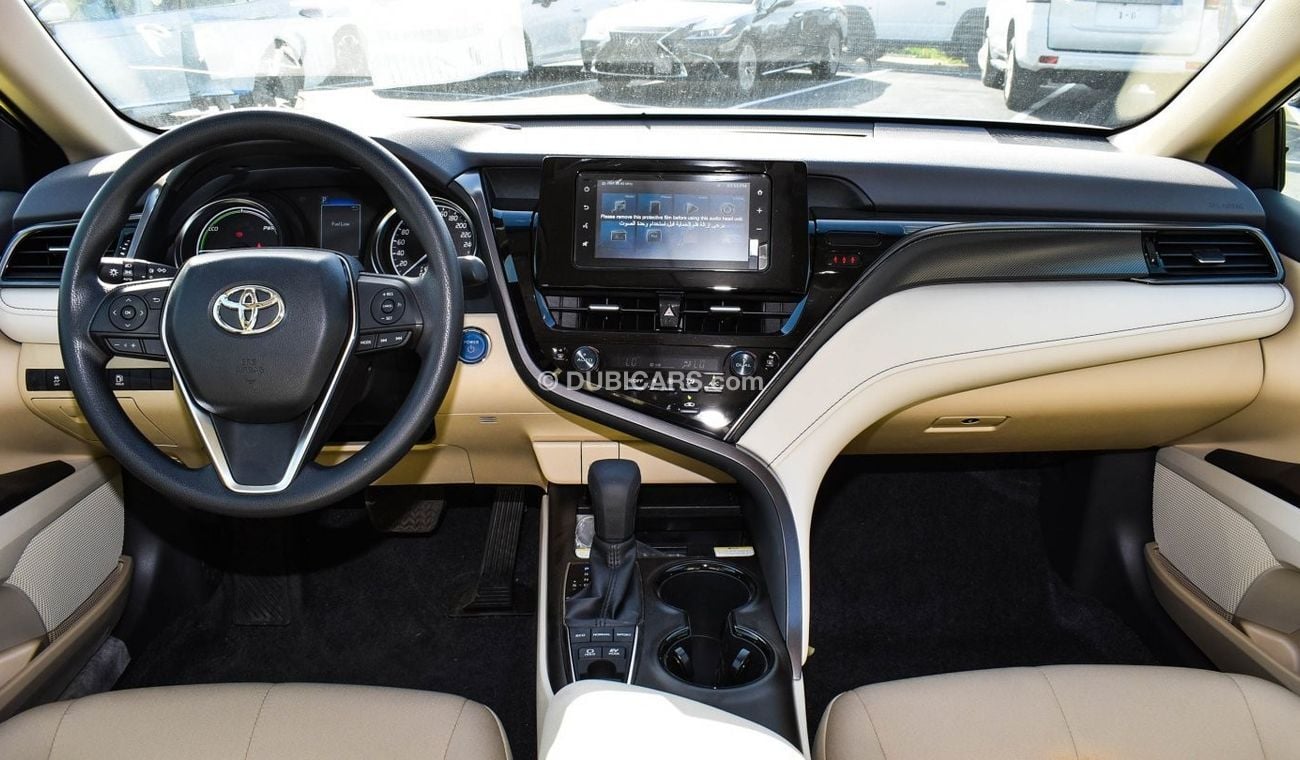 Toyota Camry Hybrid  2.5L