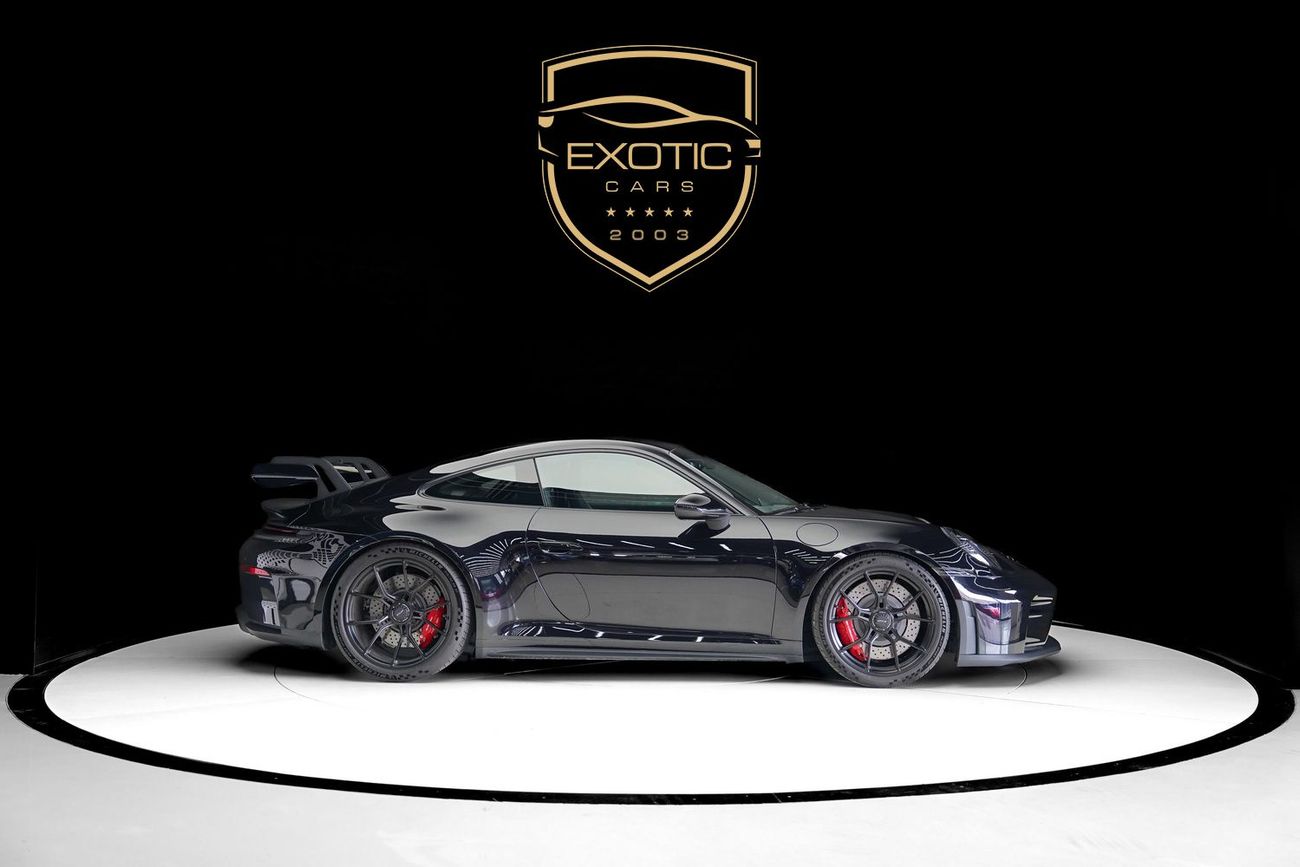 بورش 911 GT3 4.0L