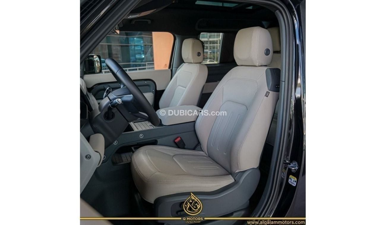 Land Rover Defender 90 SE P300 90 X-Dynamic S P300