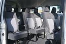 تويوتا هاياس Toyota Hiace Hi-Roof 2.8L Diesel Manual, 12+1 Seater, Model 2025