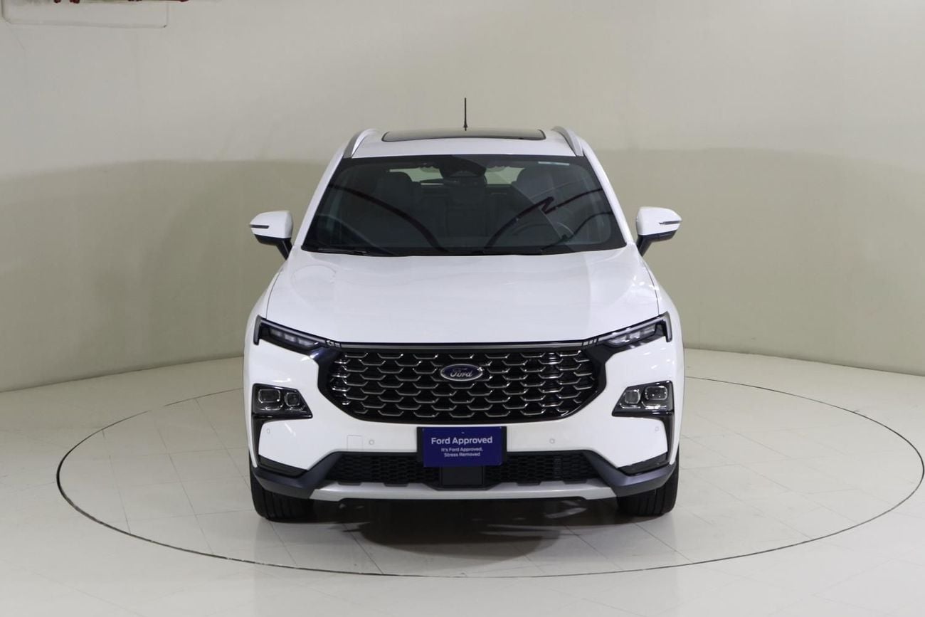 فورد تيريتوري TITANIUM PLUS TECH PKG /TER4224 /AL TAYER MOTORS /AL QOUZ SHOWROOM