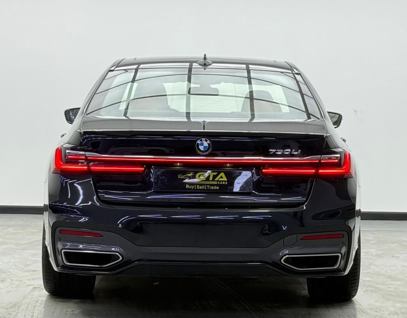 بي أم دبليو 730Li M Sport 3.0L 2022 BMW 730Li M-Sport, 2027 BMW Warranty + Service Pack, Full BMW Service History, Low