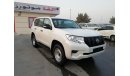 Toyota Prado TX 4 Cylinders 2.7L Model