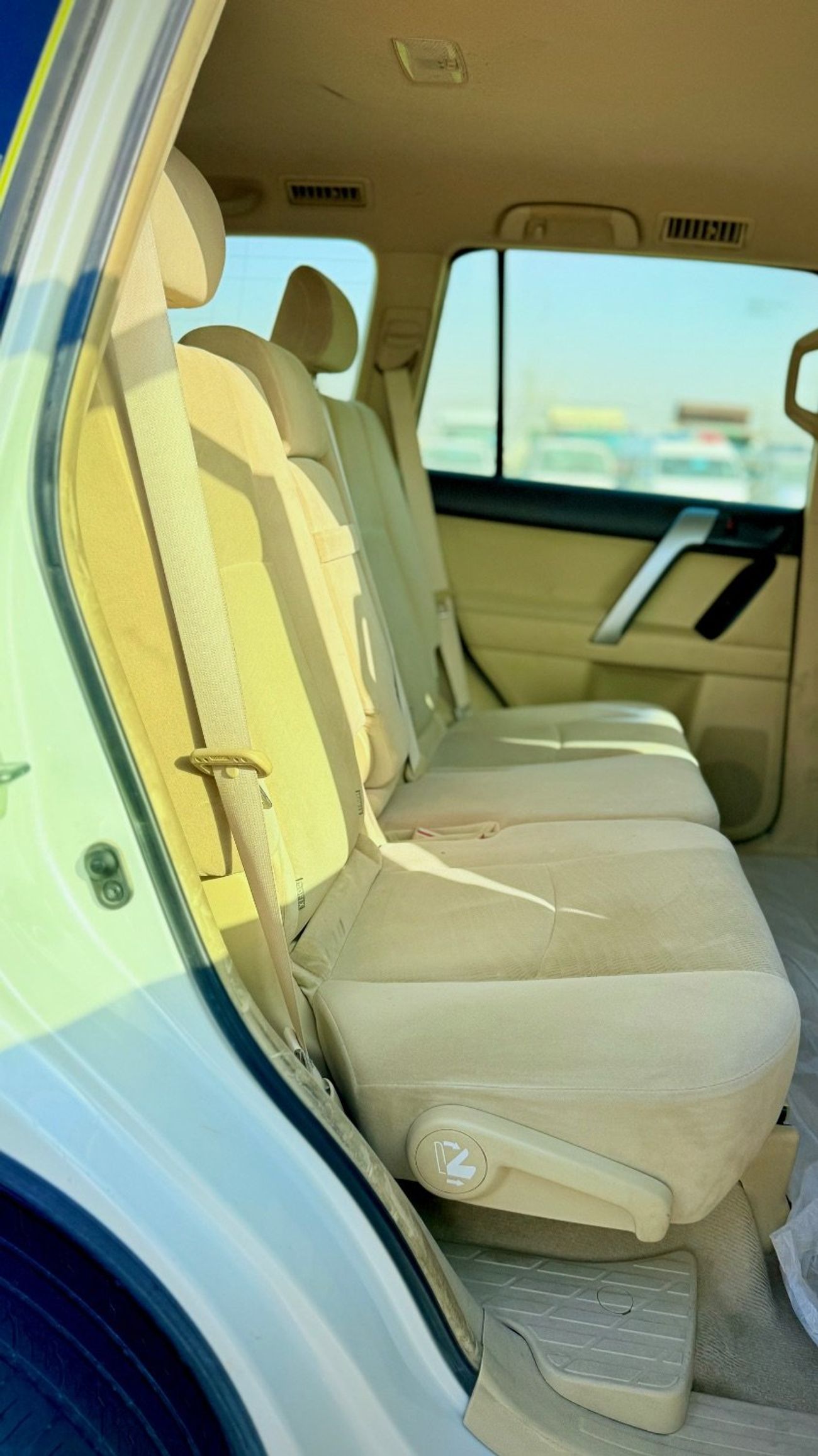 تويوتا برادو TX-L Top 2.7L