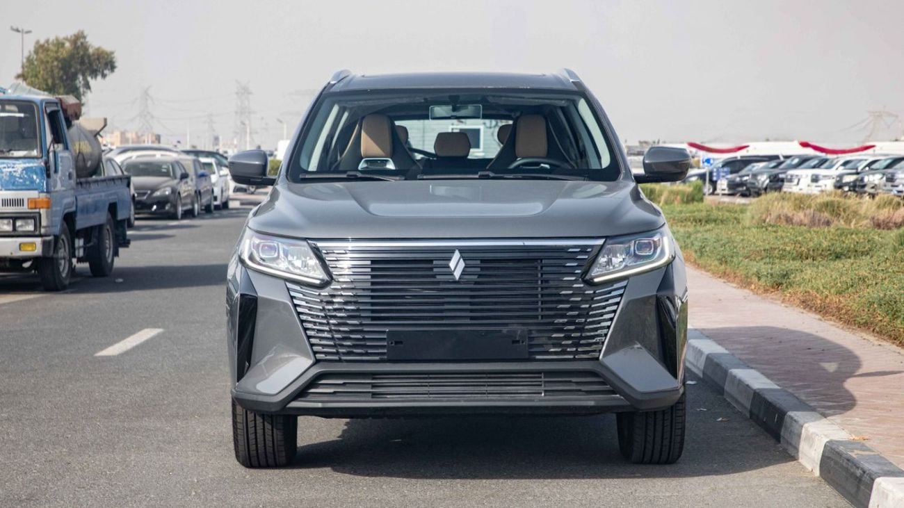 Livan X6 Pro 1.5L | PETROL | 5 SEATER | 2024 | For Local Registration +10%