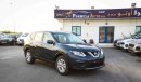 Nissan X-Trail 2.5