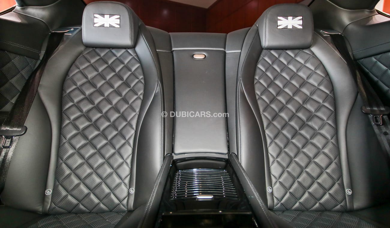 Bentley Continental GT Speed W12 / STARTECH KIT / MANSORY WHEELS