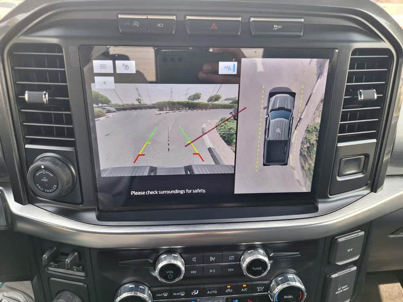 Ford F 150 2023 FORD F-150 LARAIT SPORT 4x4 3.5L V6