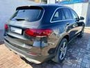 Mercedes-Benz GLC 300 4MATIC 2.0L 2020 Mercedes benz GLC C300 4matic 4x4 full option Panoramic roof. 360 cameras. Auto par