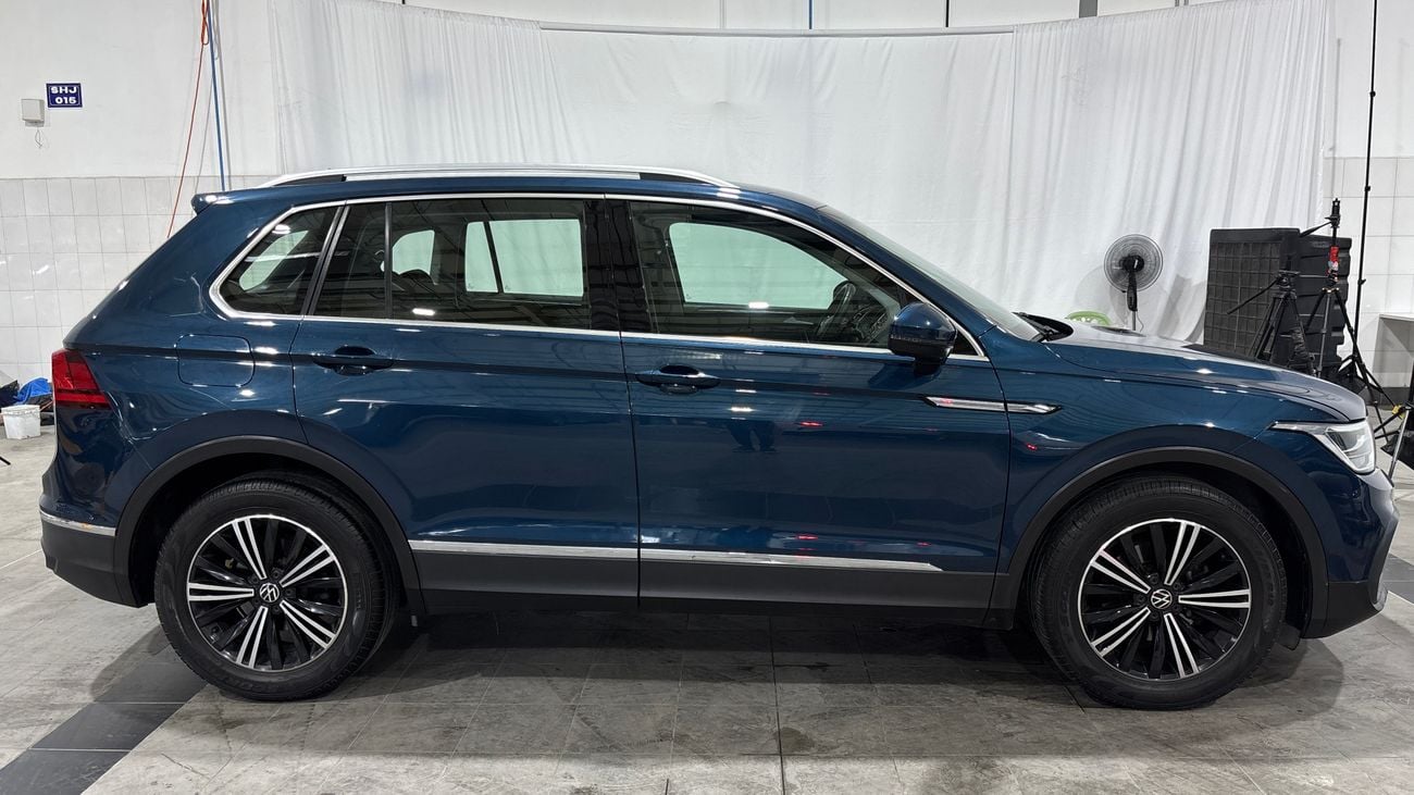 Volkswagen Tiguan LIFE 2023 LIFE | AED 981/Month | 0 DP | 30 Day Return | Warranty | Service History