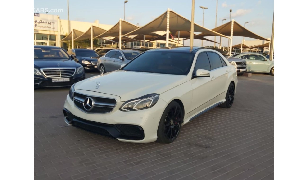 مرسيدس بنز E 350 الشارقة