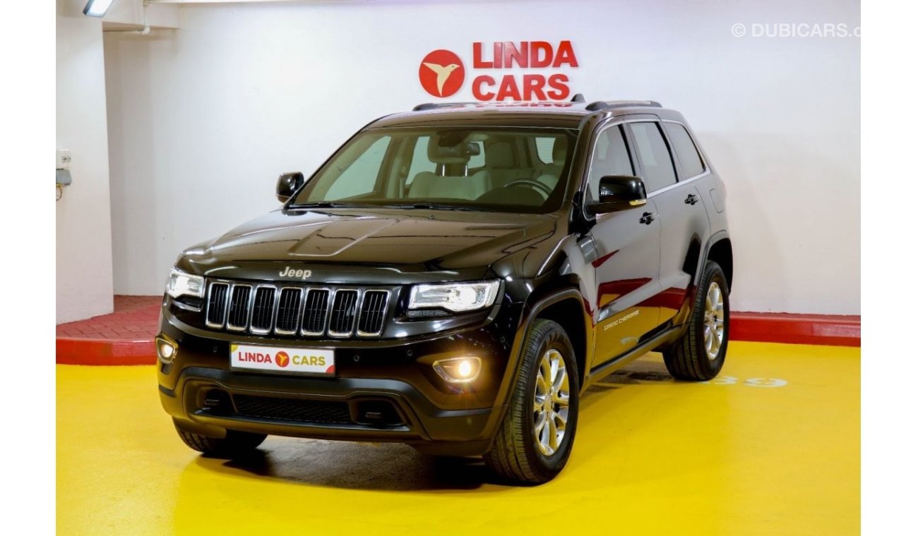 Jeep Grand Cherokee RESERVED ||| Jeep Grand Cherokee Laredo 2016 GCC under Warranty with Flexible Down-Payment.