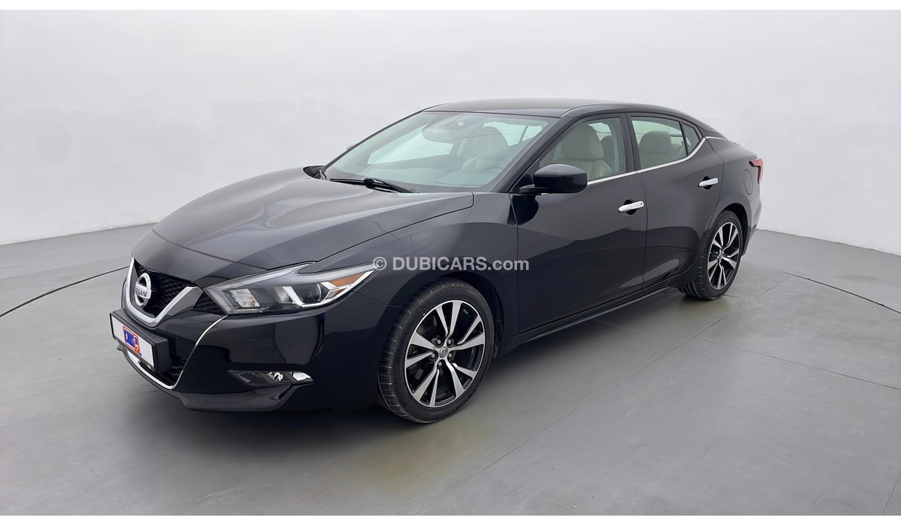 Nissan Maxima S 3.5 | Zero Down Payment | Free Home Test Drive