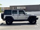 جيب رانجلر SPORT Jeep Wrangler Unlimited 2018 مواصفات خليجية