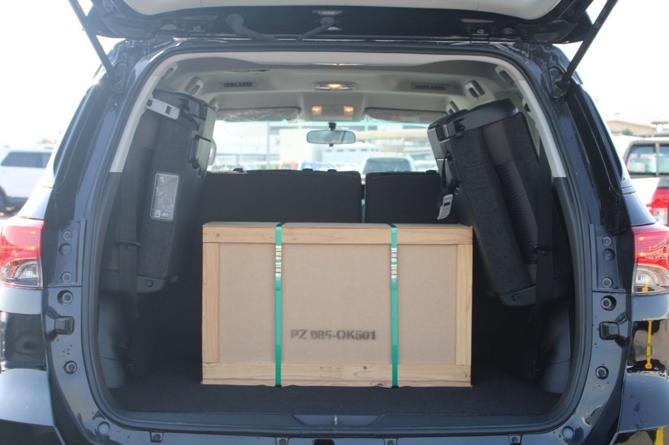 Toyota Fortuner EXR 2.7L (164 HP) 2.7L AT Petrol Digital AC 4wd