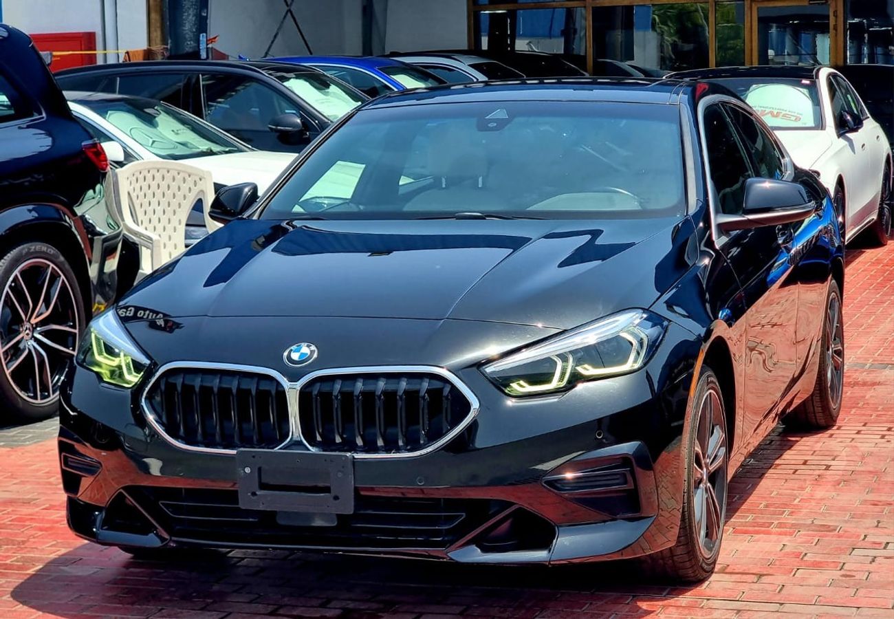 BMW 228i i 2022 American Specs